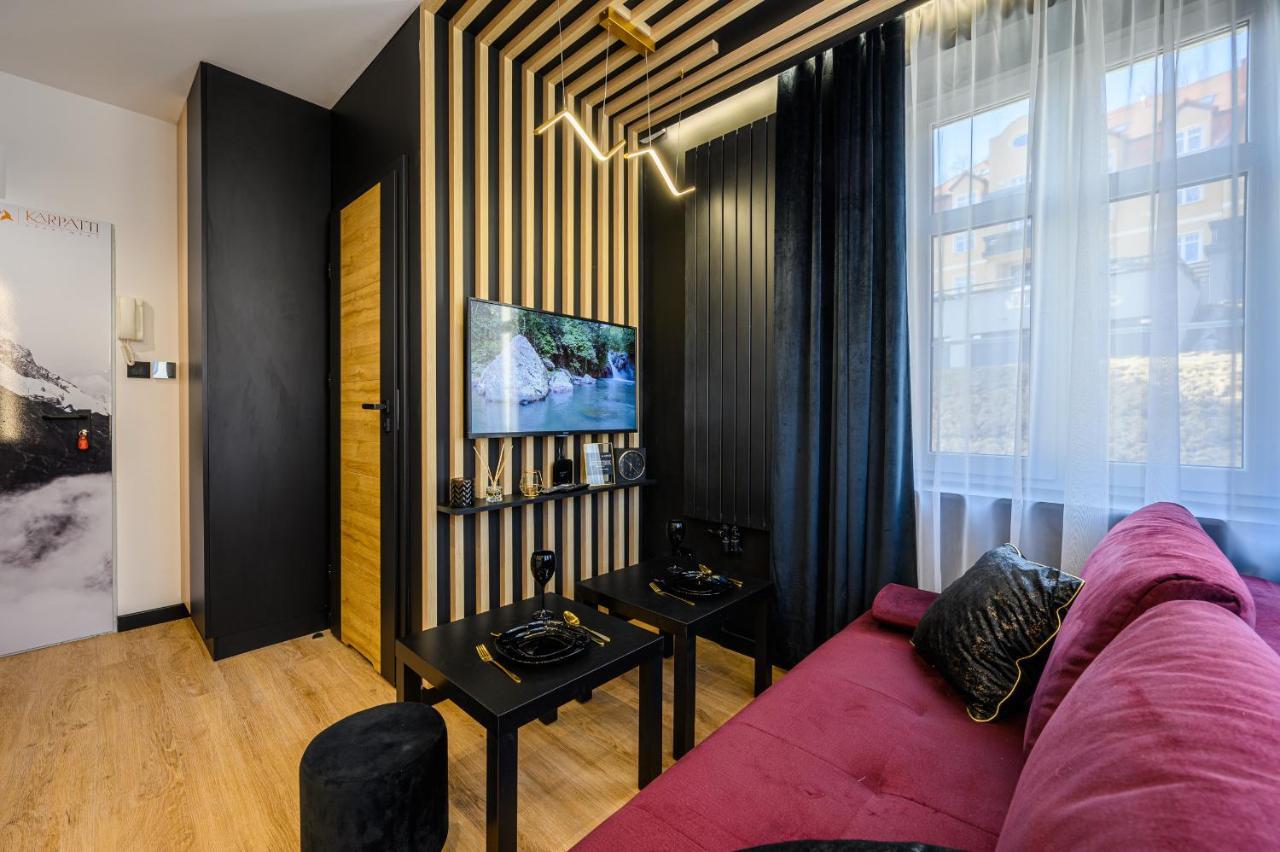 Apartament Karpatti