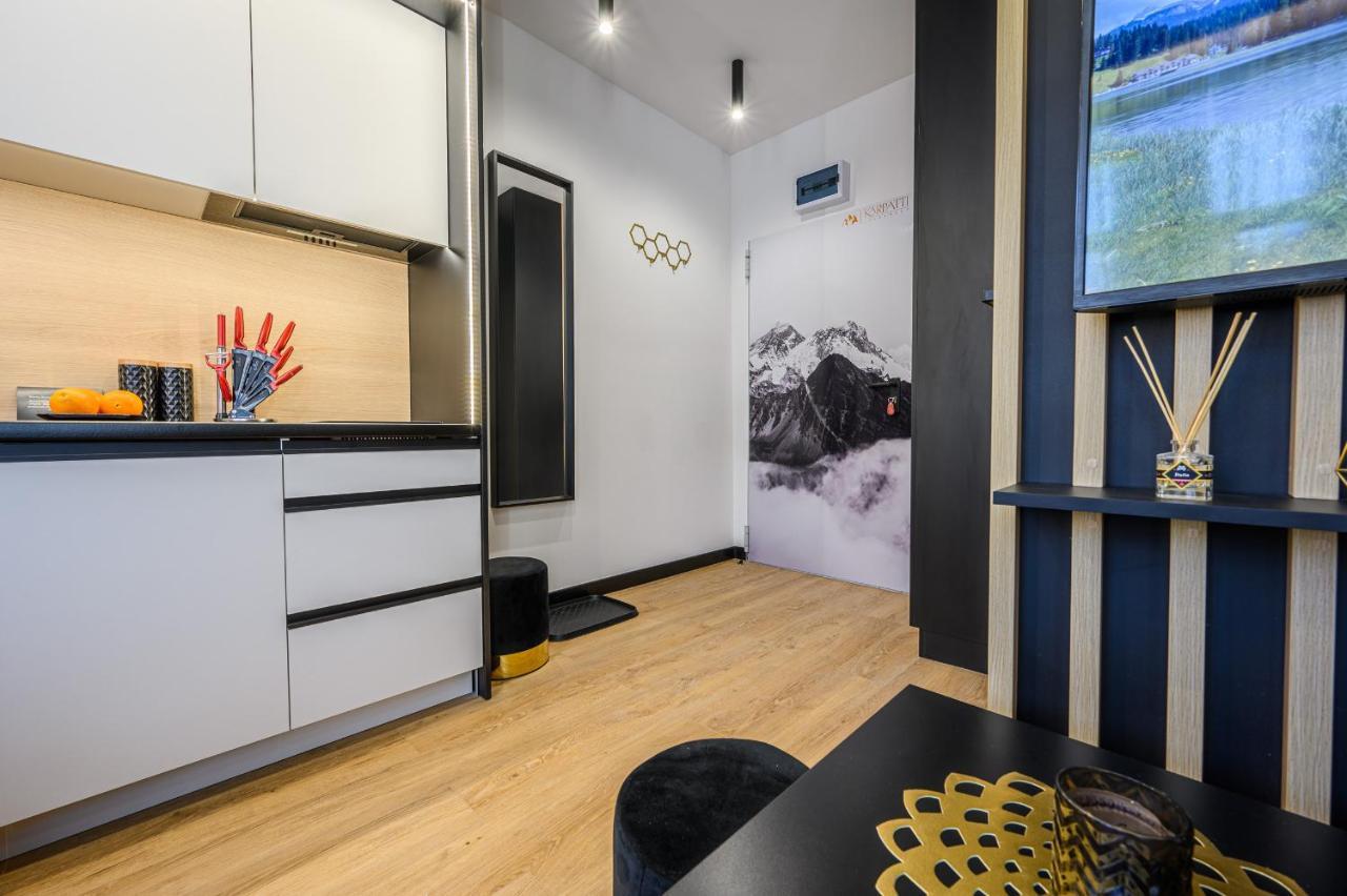 Karpatti Apartament *